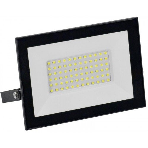 фото Iek lpdo501-070-65-k02-g прожектор led сдо 001-70 6500к ip65 черный generica