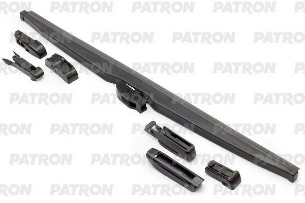 

Щетка Стеклоочистителя Зимняя 510 Мм Каркасная 1 Шт Patron Wiper Blade Pwb510w PATRON арт.