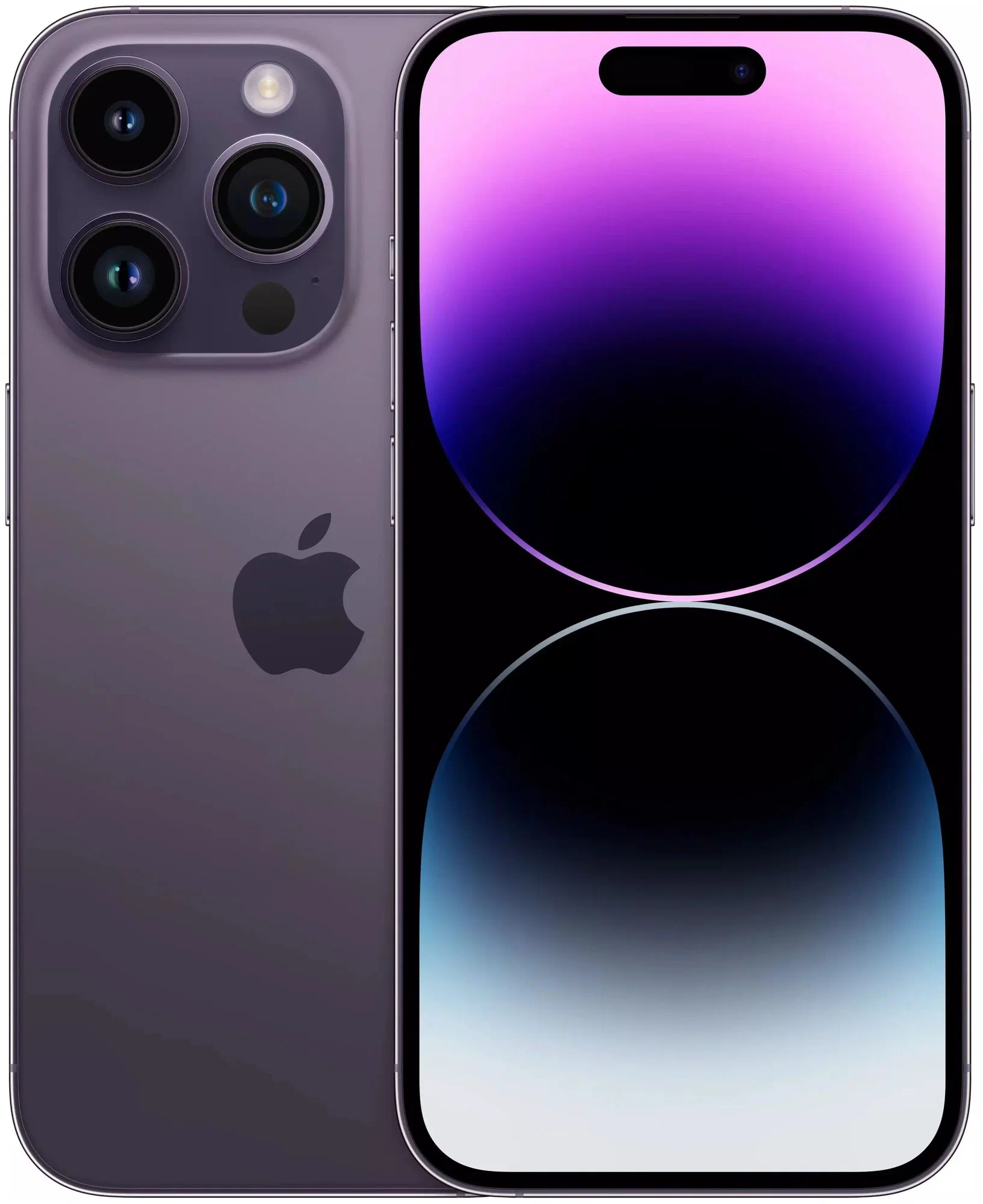 

Смартфон Apple iPhone 14 Pro Max 512GB Deep Purple [MQ8G3ZA/A] (Сингапур), iPhone 14 Pro Max
