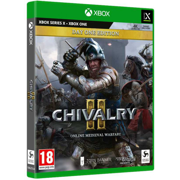 Chivalry II. Издание первого дня (русские субтитры) (Xbox One / Xbox Series X)