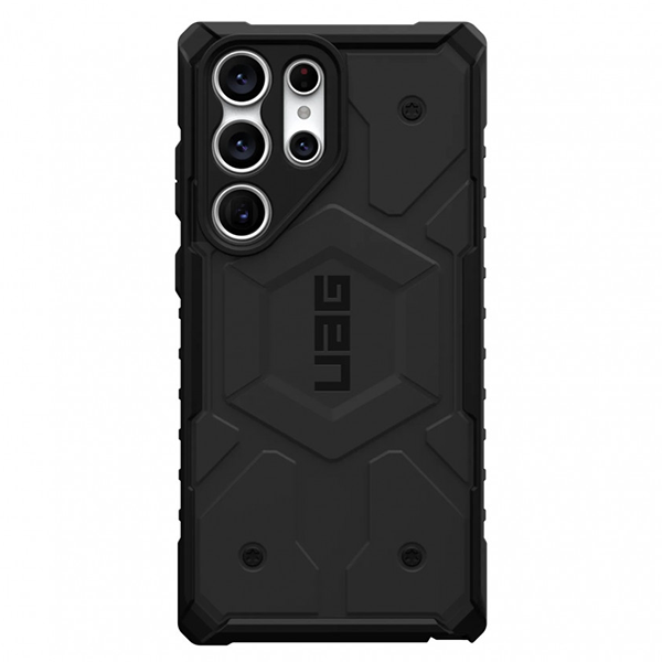 фото Чехол uag pathfinder для samsung galaxy s23 ultra (214137114040), черный (black)