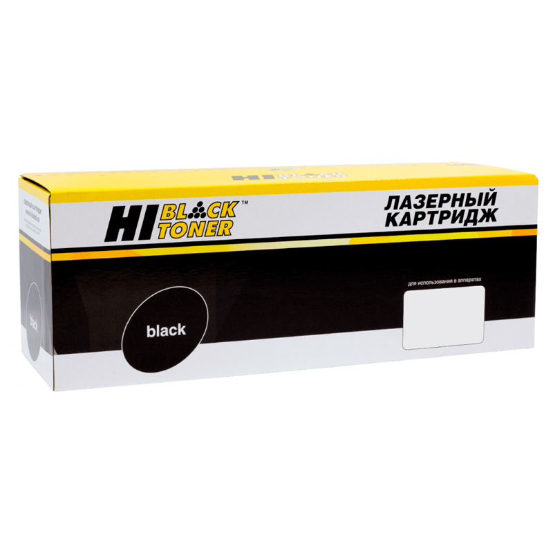 

Тонер-картридж для лазерного принтера Hi-Black (797026744) черный, совместимый