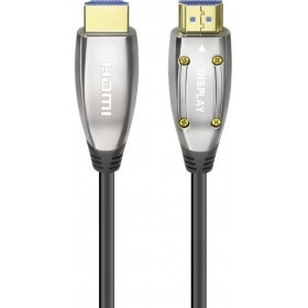 VCOM TCG2120-40M Активный оптический кабель HDMI 19M/M,ver. 2.1, 8K@60 Hz 40m VCOM