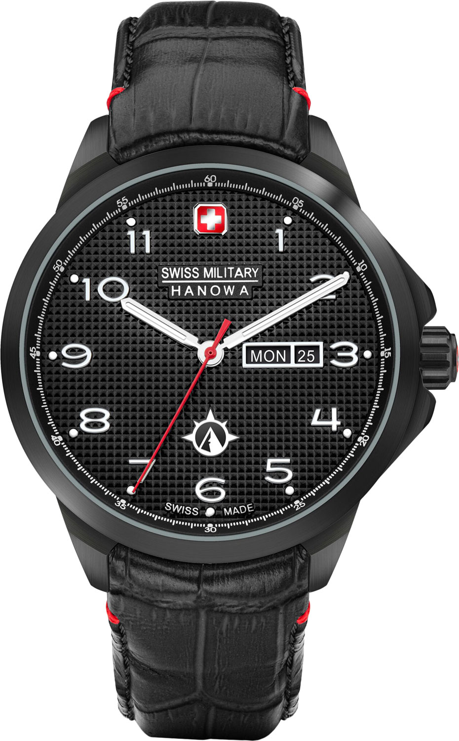 фото Наручные часы мужские swiss military hanowa smwgb2100330