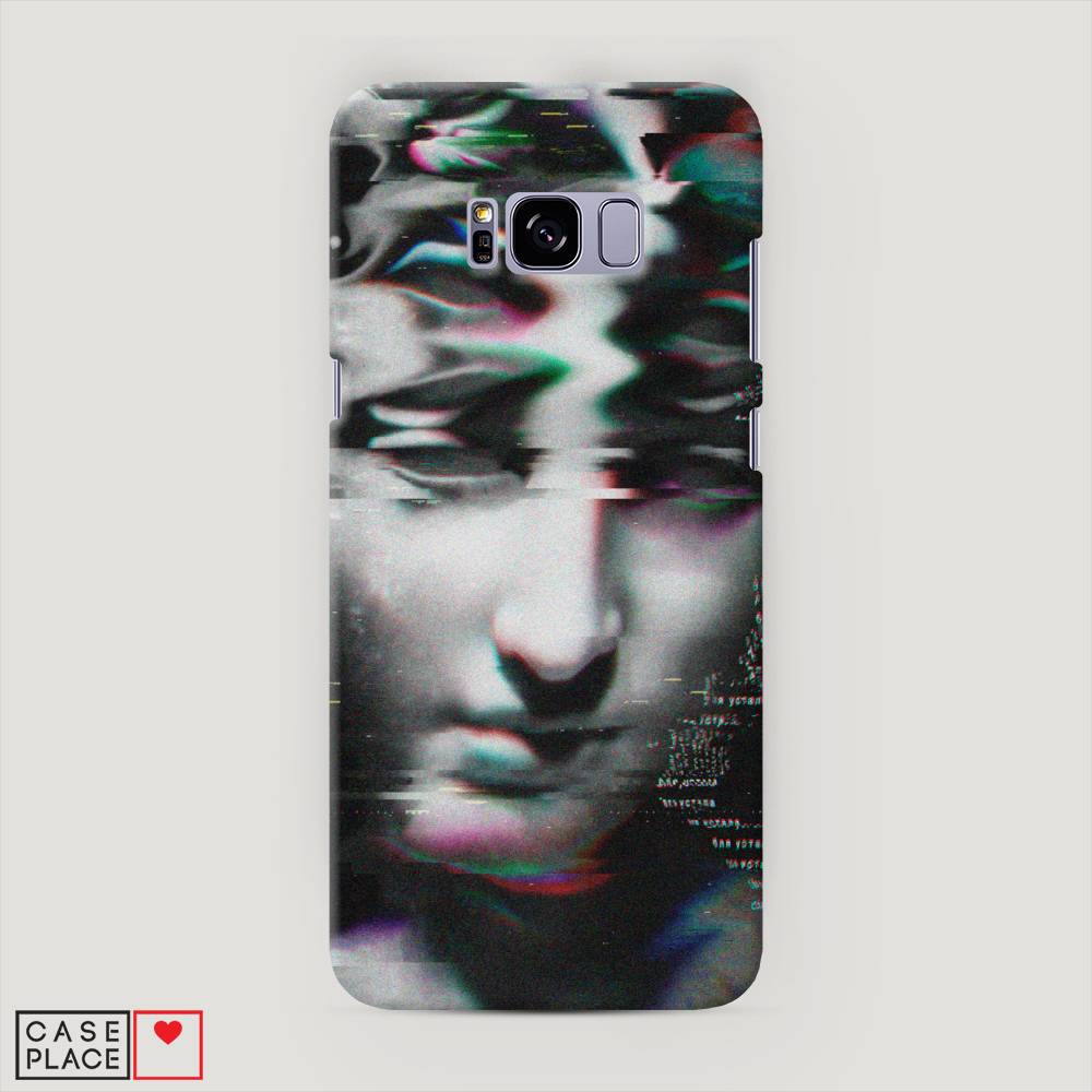 

Чехол Awog "Glitch Art" для Samsung Galaxy S8 +, 24820-7