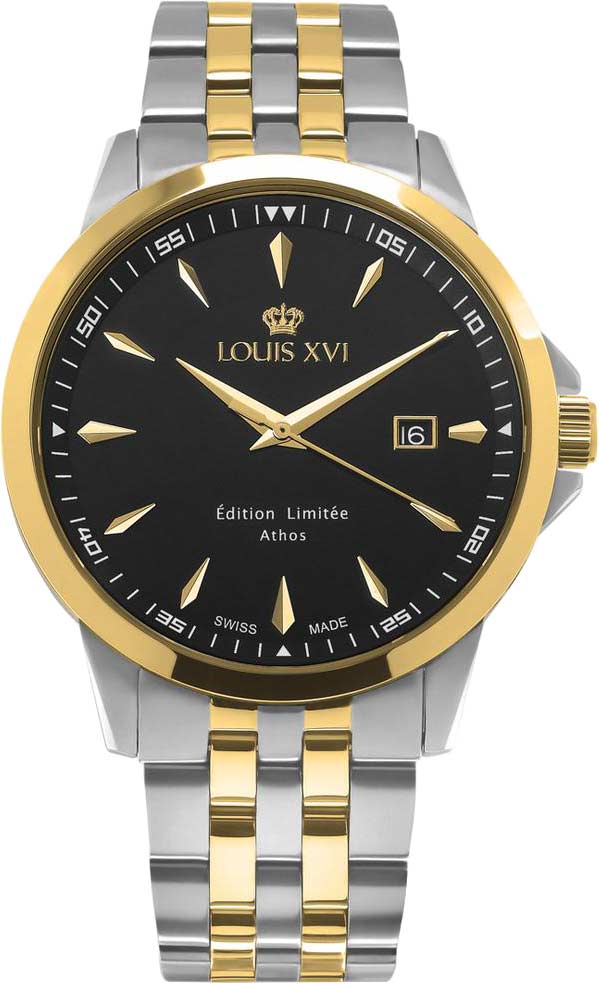 фото Наручные часы мужские louis xvi athos-slim-928