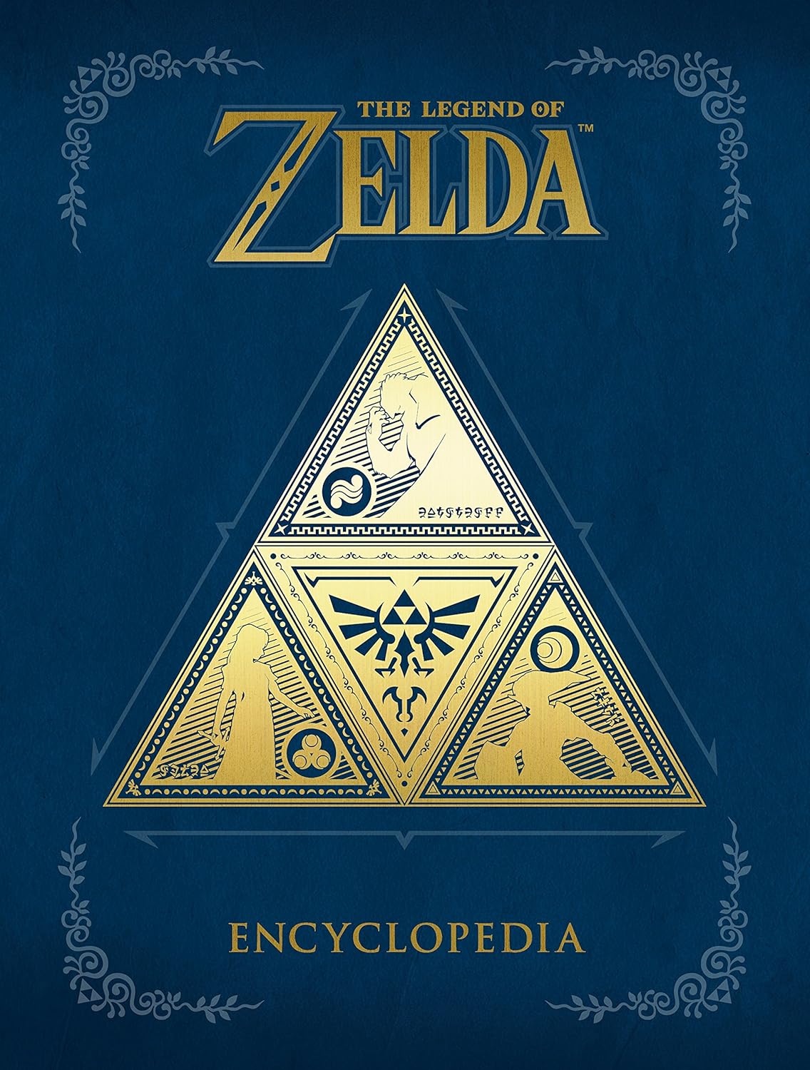 

The Legend of Zelda Encyclopedia