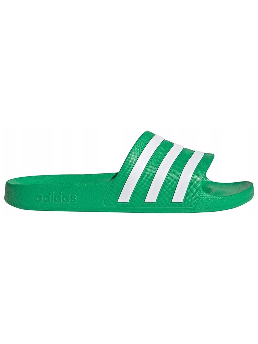 Сланцы мужские Adidas Adilette Aqua зеленые 7 UK