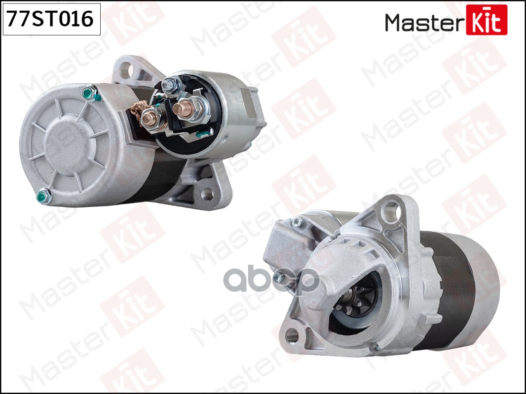 

Стартер MASTERKIT 77st016