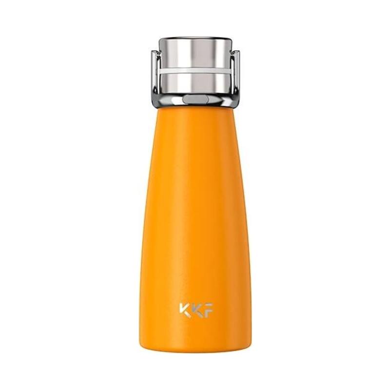 Термос Kiss Kiss Fish Swag Vacuum Bottle Mini S-U28WS 290ml Оранжевый