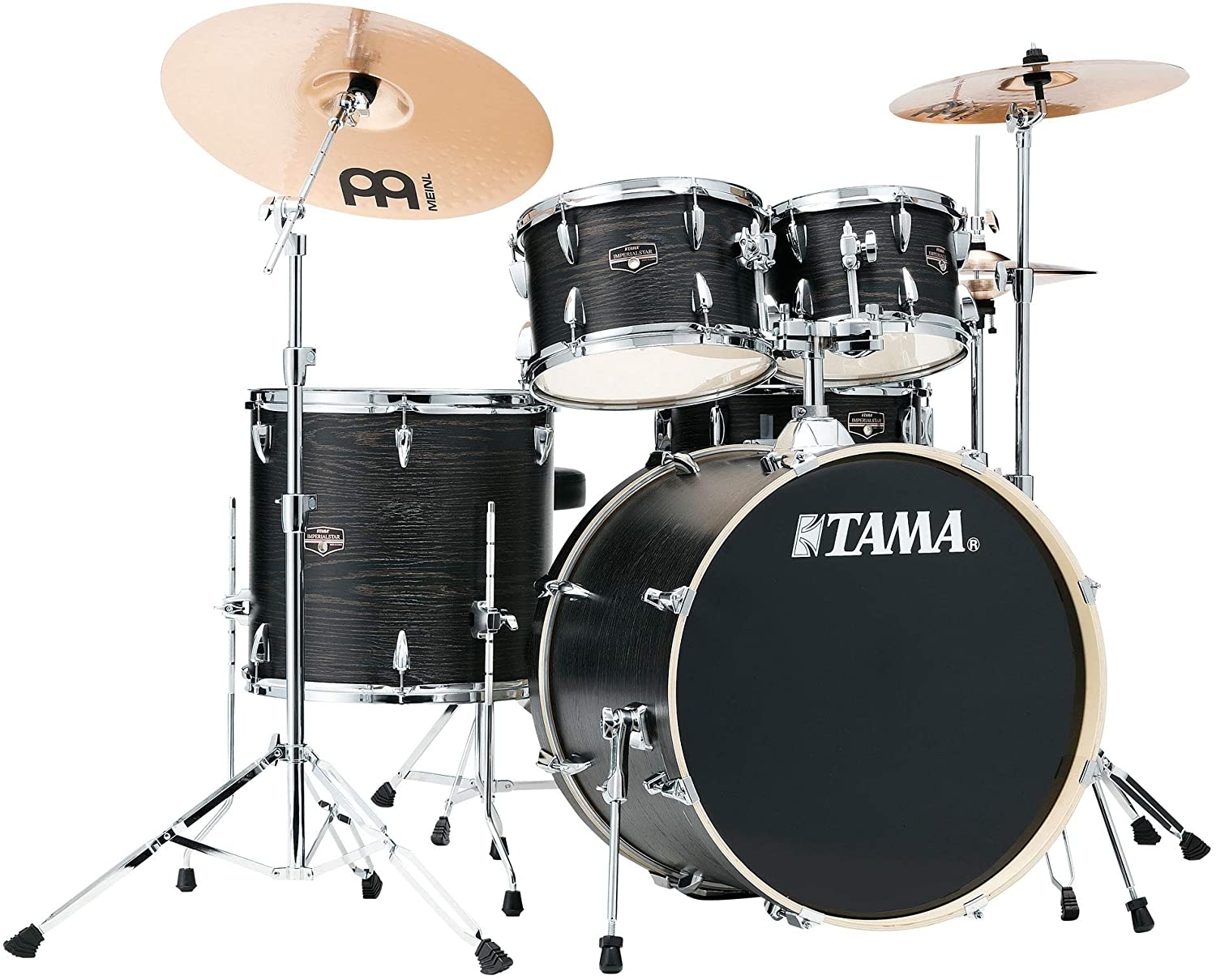 

Ударная установка Tama Ie52kh6w-bow Imperialstar из 5 барабанов