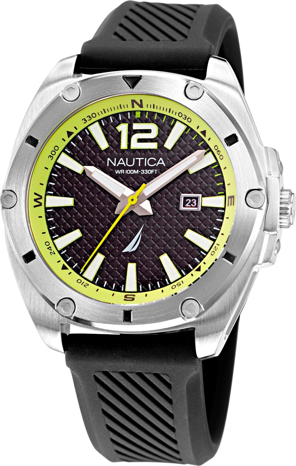 фото Наручные часы мужские nautica naptcs222