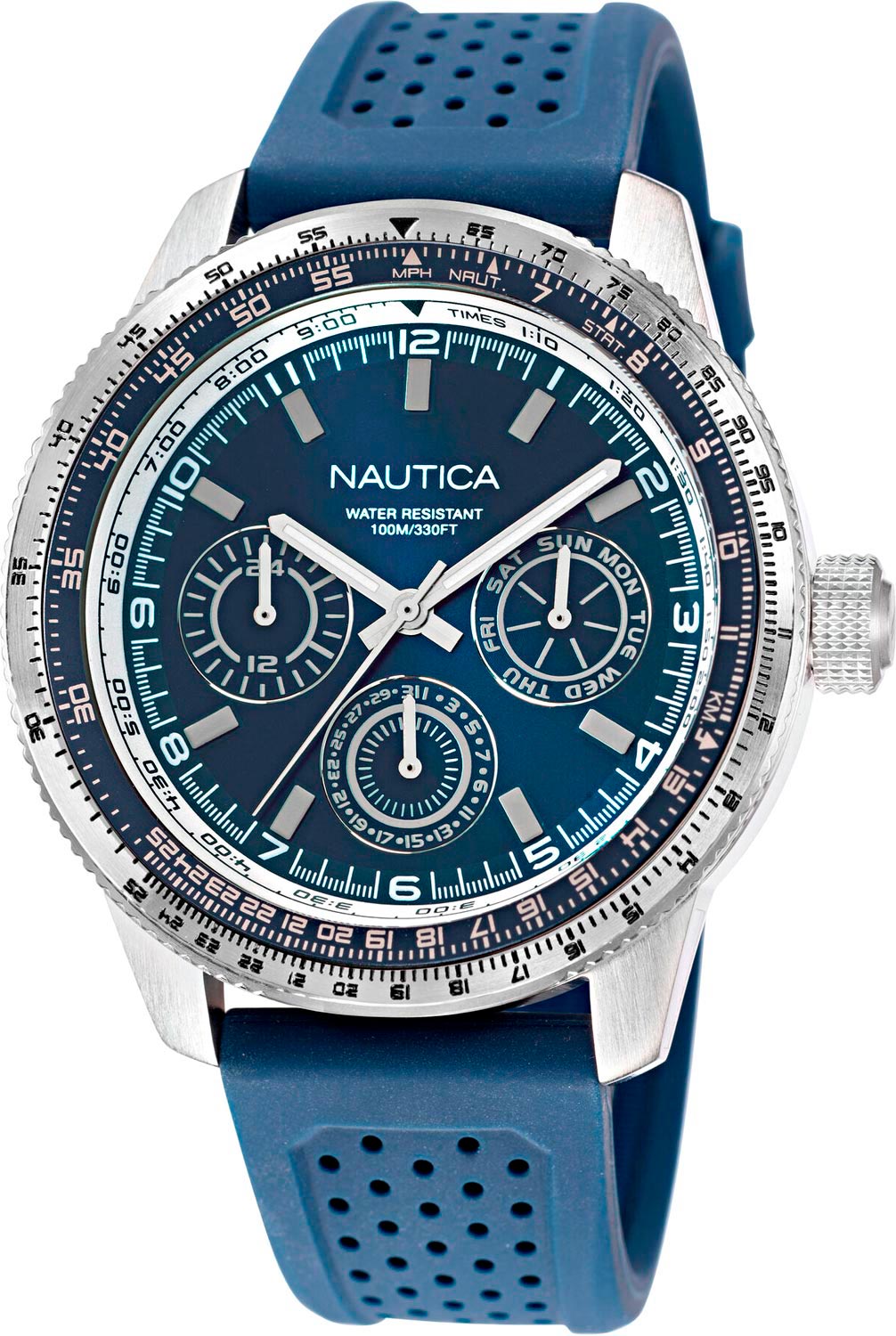 Наручные часы мужские Nautica NAPP39S25