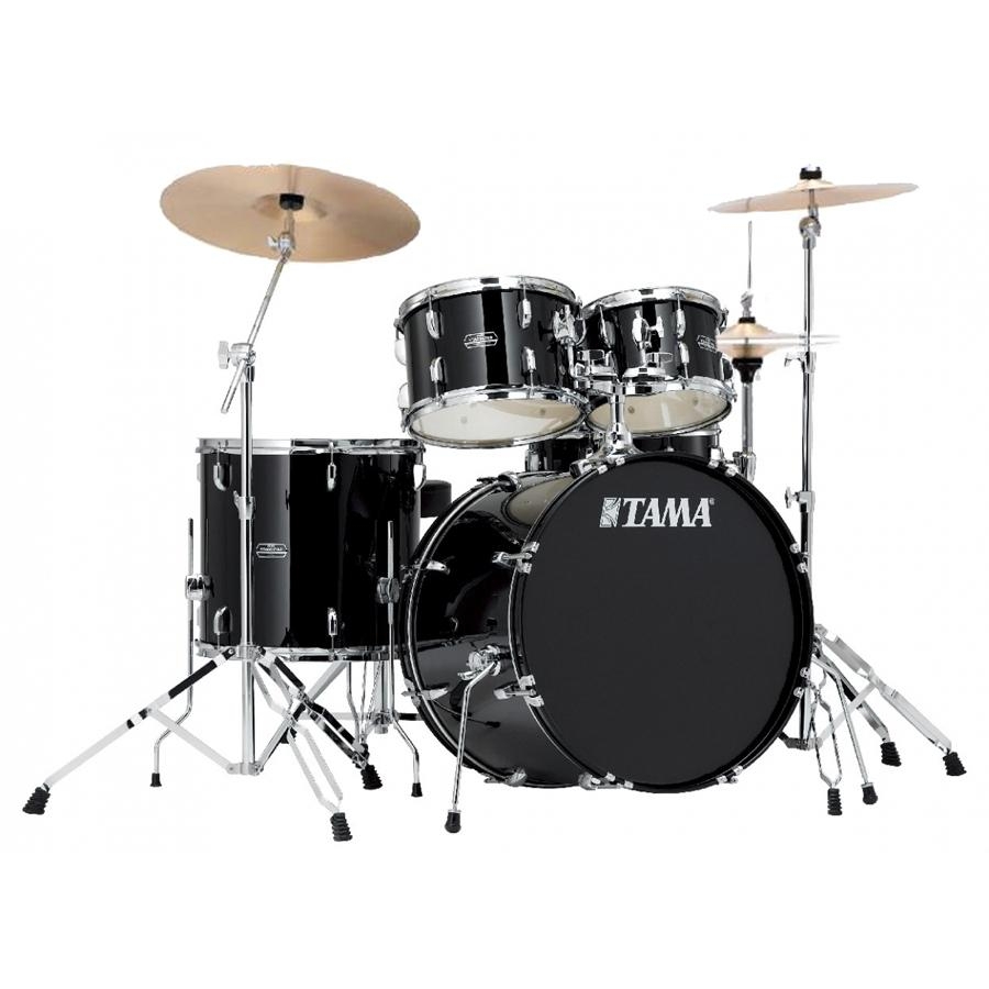 Ударная установка Tama Sg52kh6-bk Stagestar из 5-ти барабанов