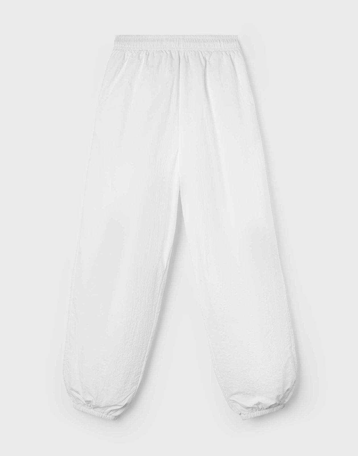 Спортивные брюки женские Gloria Jeans GAC021644 белый S/170