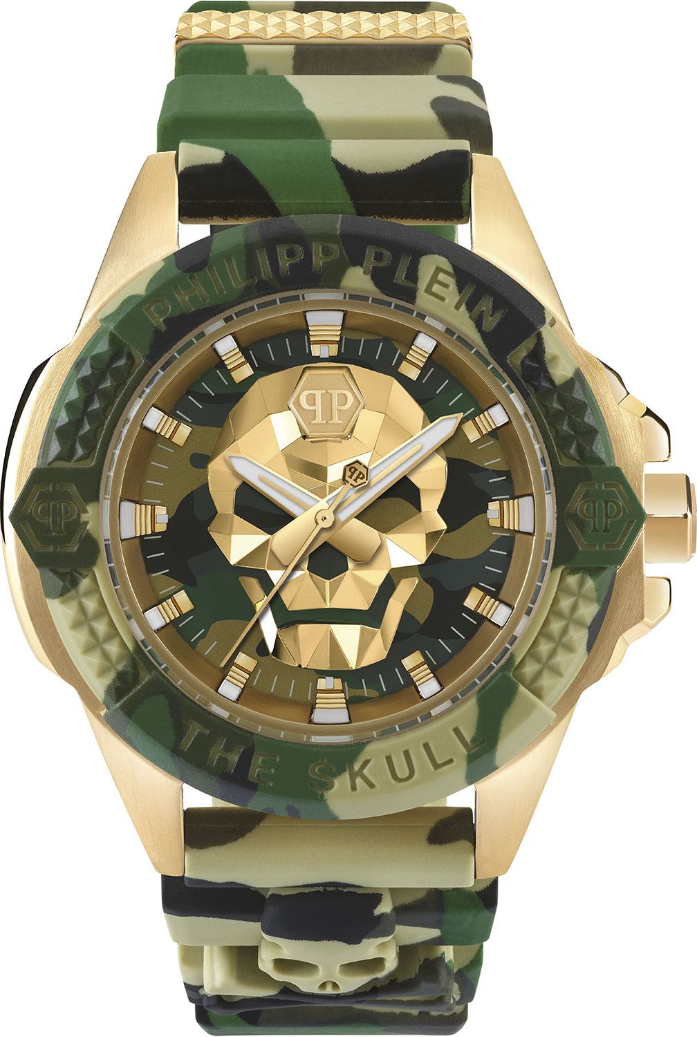 

Наручные часы мужские Philipp Plein PWAAA0921, PWAAA0921