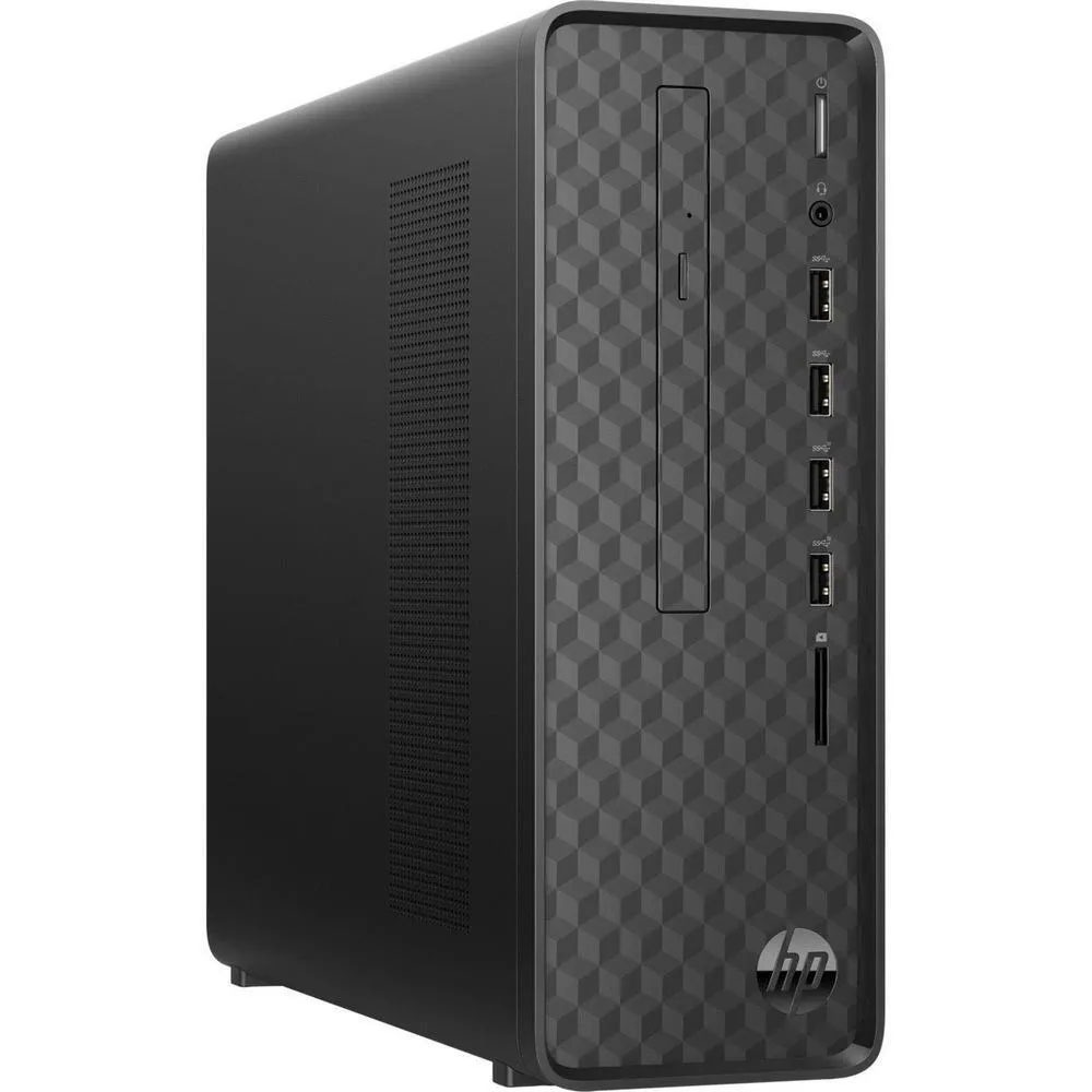 

Системный блок HP Slim S01-aF0020ur Black (376B6EA), Slim S01-aF0020ur