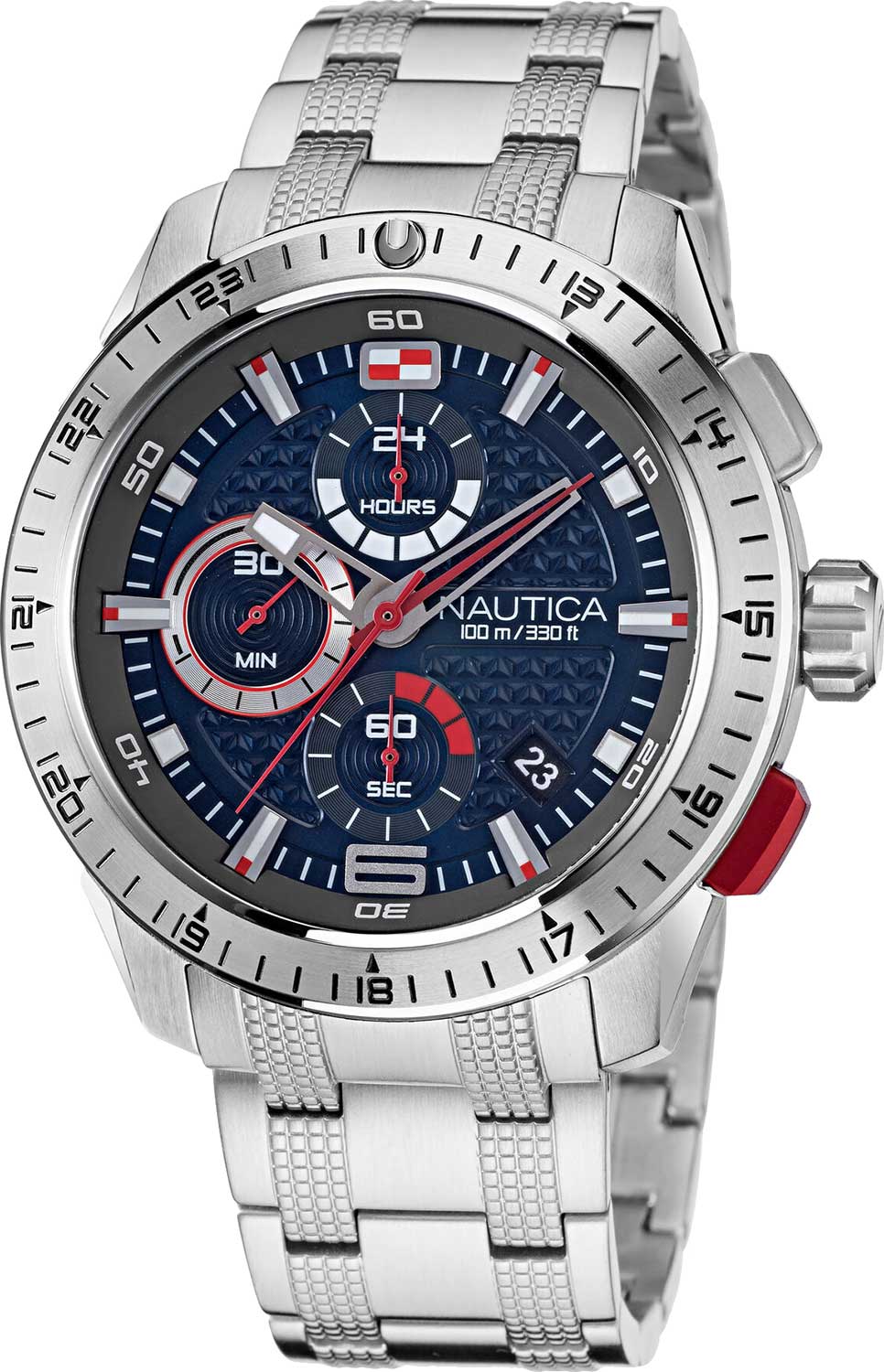 фото Наручные часы мужские nautica napnsf112