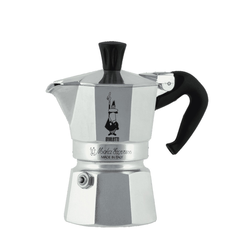 

Кофеварка Bialetti Moka Express на 3 порции 1162