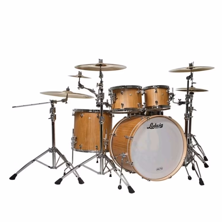 

Комплект барабанов Ludwig Lss240xtk Signet 105 series