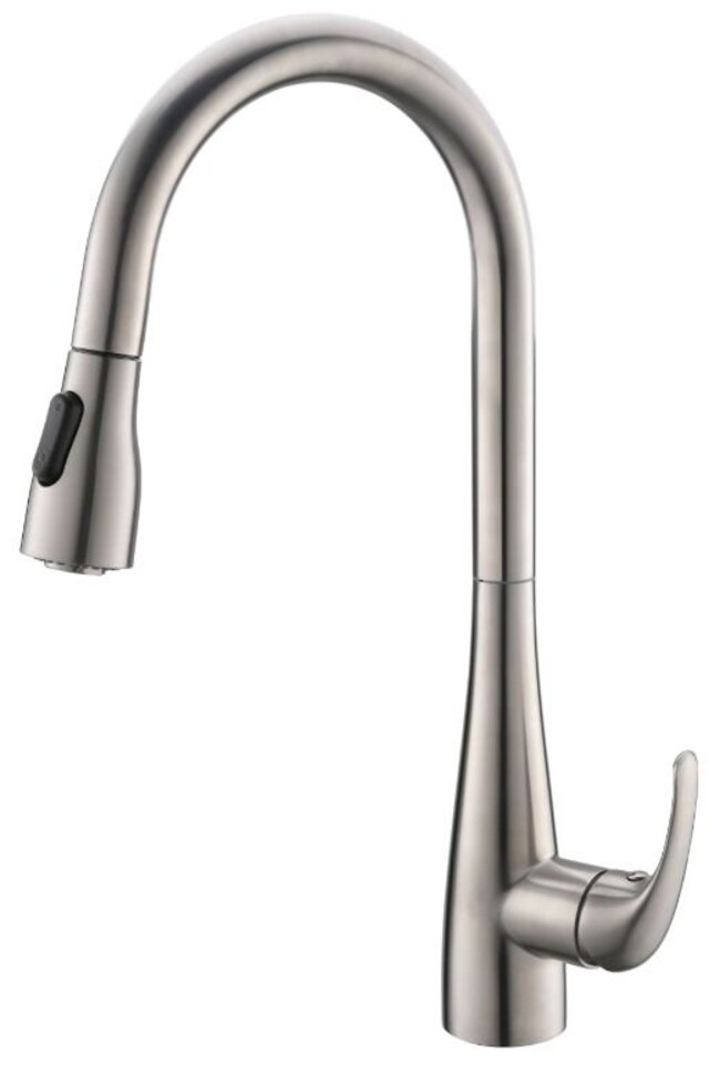 BelBagno Nova Kitchen Mixer Tap BB-LAM28-IN