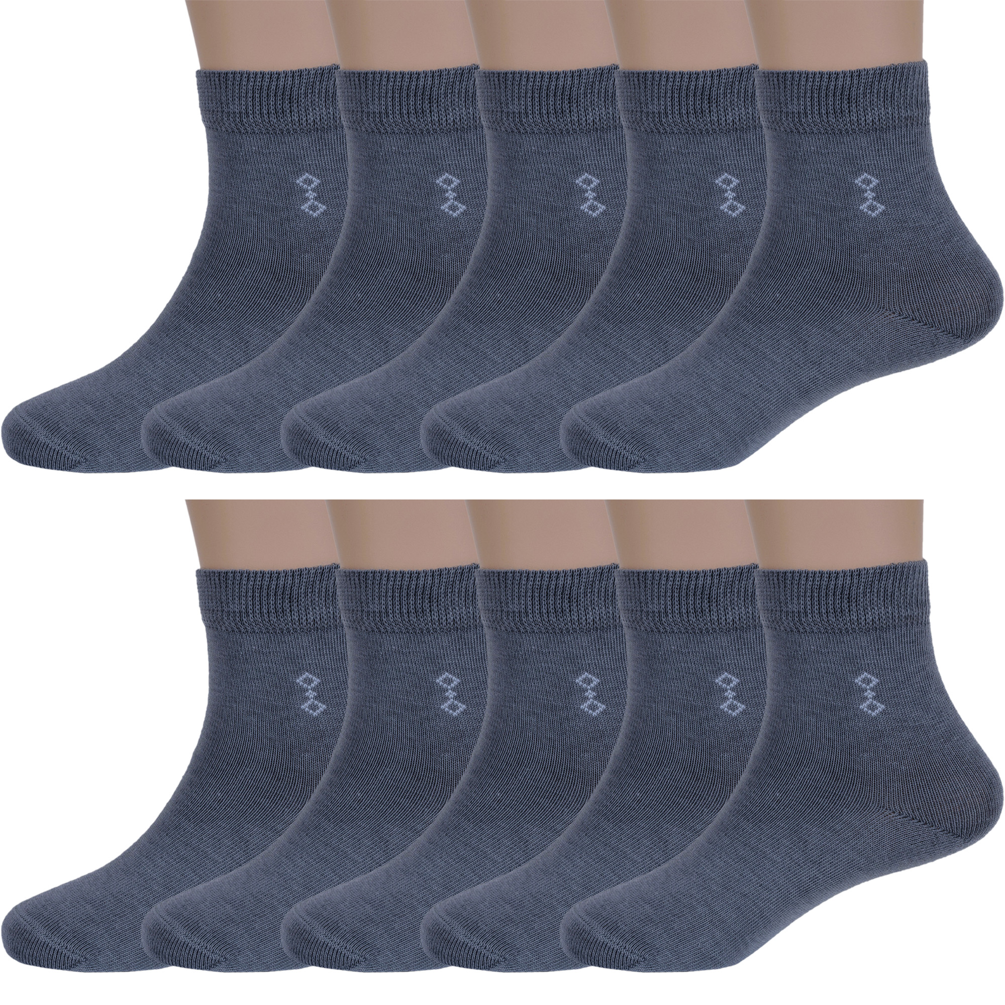 

Носки детские Rusocks 10-Д-88Л, серые, рис, 1, 14-16, Серый, 10-Д-88Л