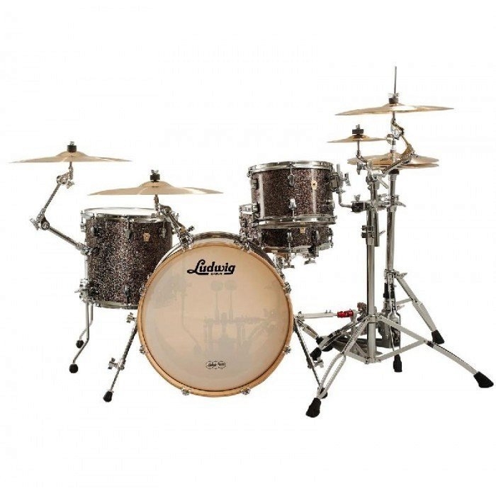 

Комплект барабанов Ludwig Lk7323kxgb Keystone series