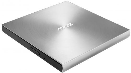 Привод ASUS SDRW-08U8M Silver (SDRW-08U8M-U/SIL/G/AS/P2G)