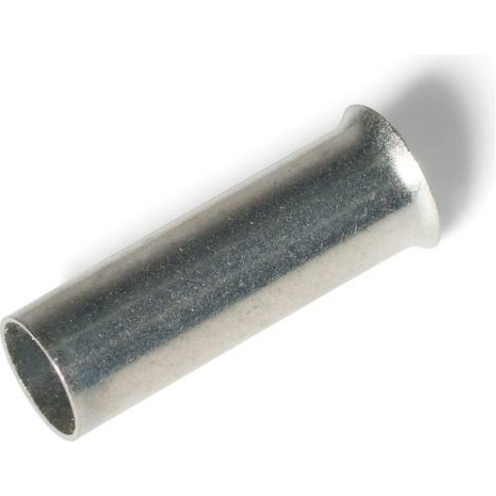 

Наконечник НШВ КВТ 4,0 9 79480, Серебристый