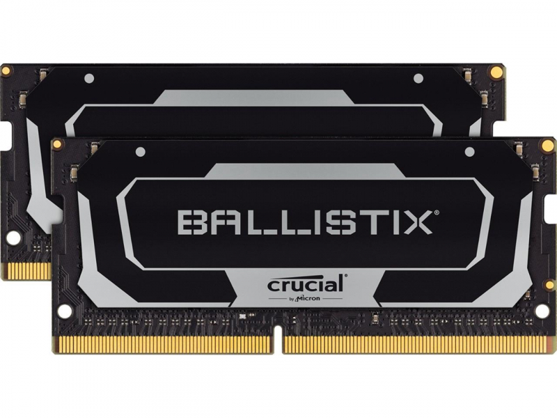 

Оперативная память Crucial (BL2K16G26C16S4B), DDR4 2x16Gb, 2666MHz