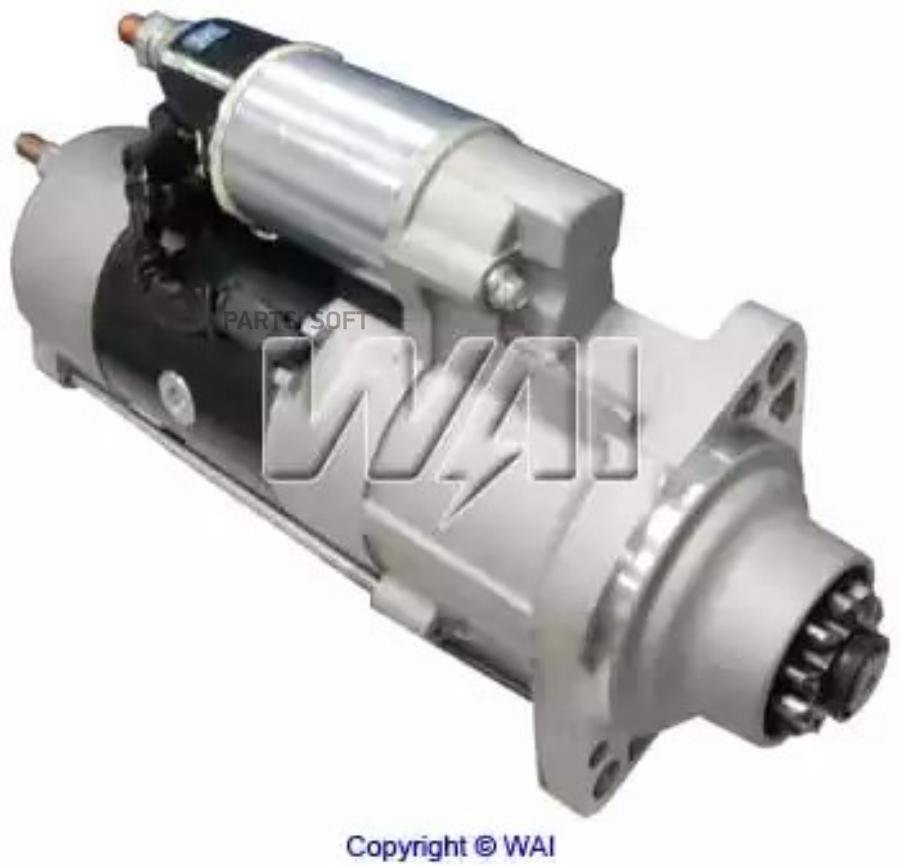 

WAI 33311N_стартер! 24V 5.5KW z11 \ VOLVO, RVI 1шт