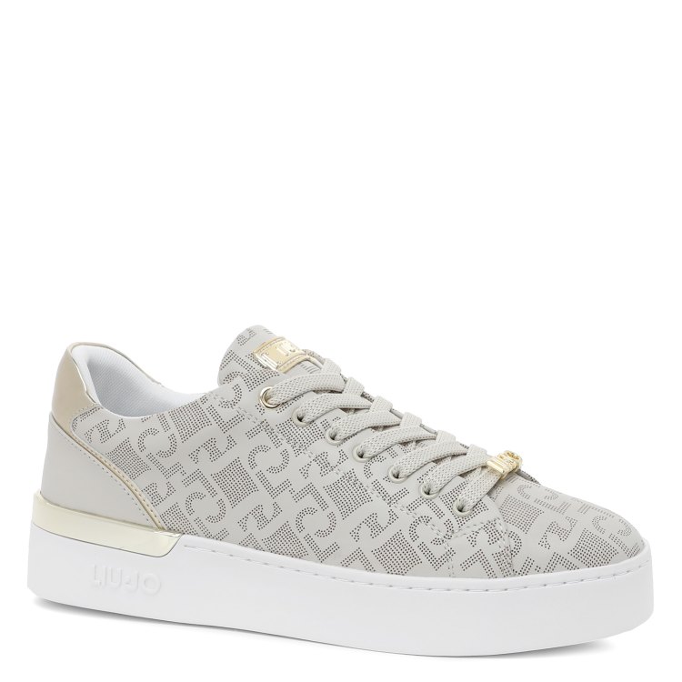 

Кеды женские Liu Jo BA2193 белые 41 EU, BA2193