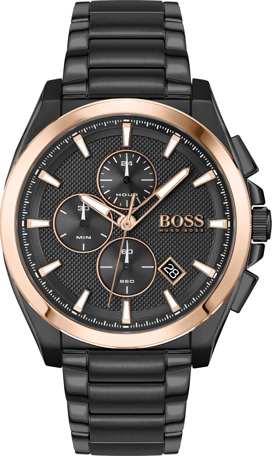 фото Наручные часы мужские hugo boss hb1513885