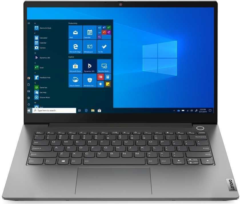 

Ультрабук Lenovo ThinkBook 14 G2 ITL Gray (20VD00M7RU)