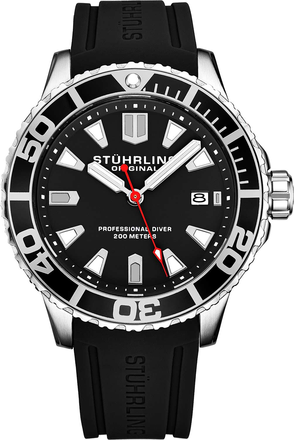 

Наручные часы мужские Stuhrling Original 708.01, 708.01