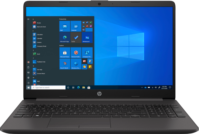 фото Ноутбук hp 255 255 g8 black (2x7v9ea)