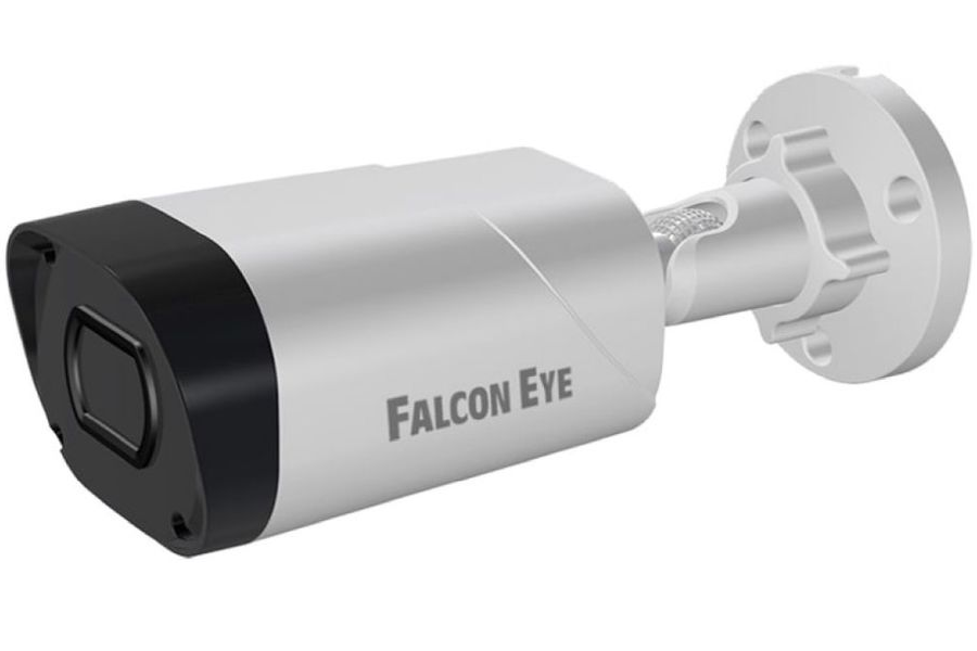 

Камера видеонаблюдения IP Falcon Eye FE-IPC-B5-30pa, 1944р, 2.8 мм, белый