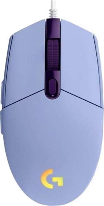 Игровая мышь Logitech G102 Lightsync Blue (910-005854)