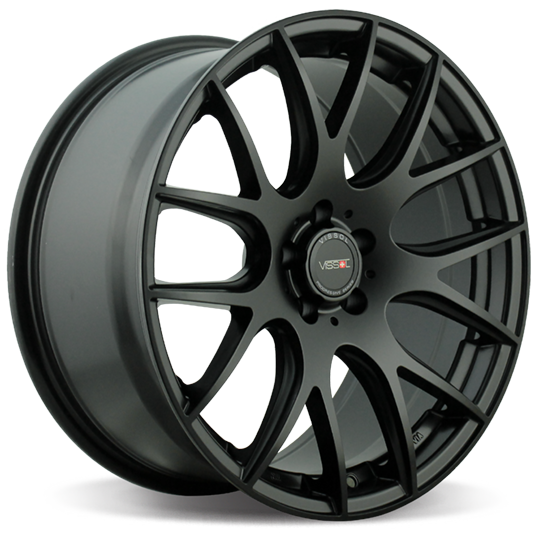 

Колесный диск Vissol V-001 (SB) 9.5xR18 ET35 5*100 D57.1, Серебристый