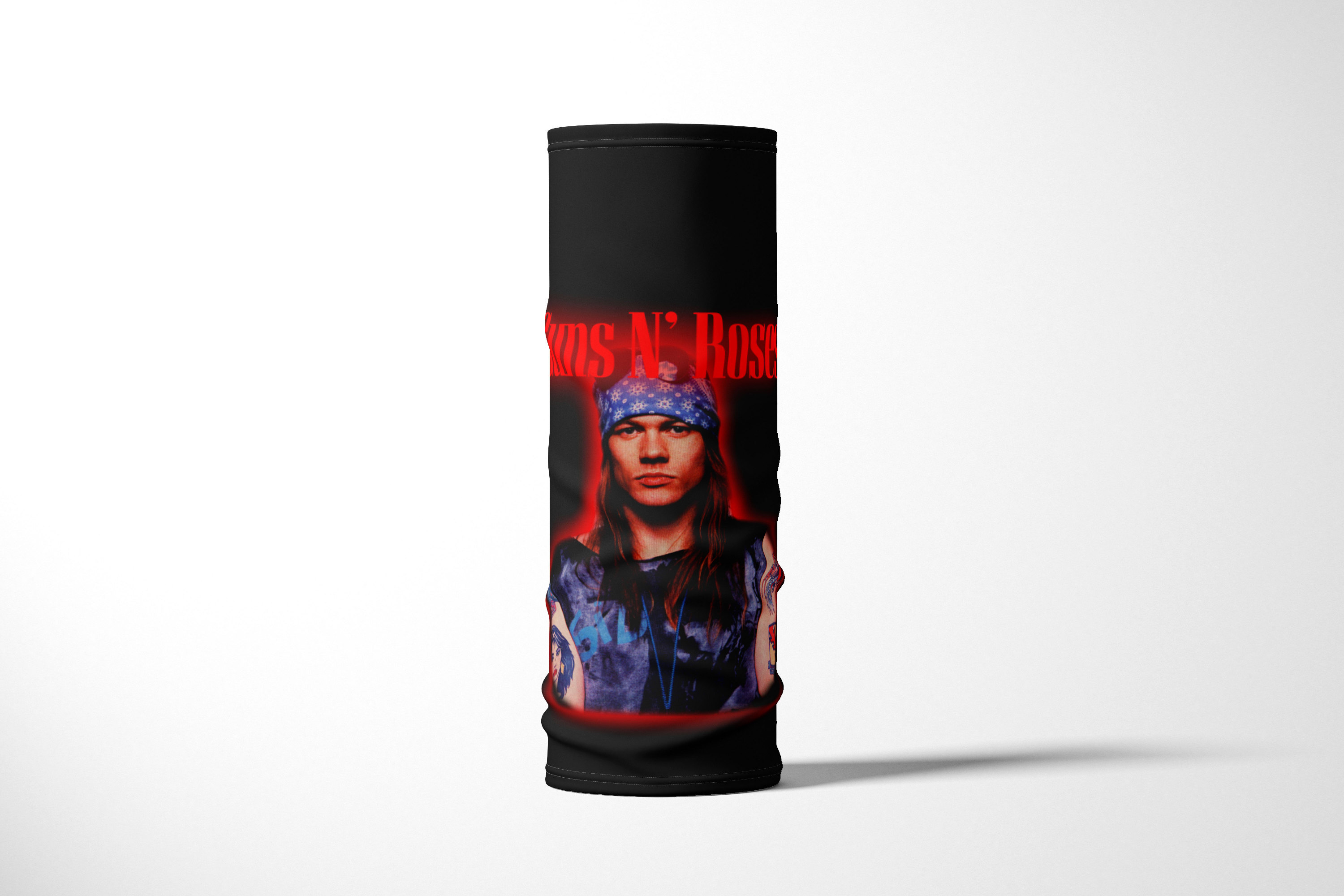

Бандана / Бафф / Снуд-трансформер / Разная музыка / Guns n roses Спина, Разноцветный, BBuffVM_VM1947173