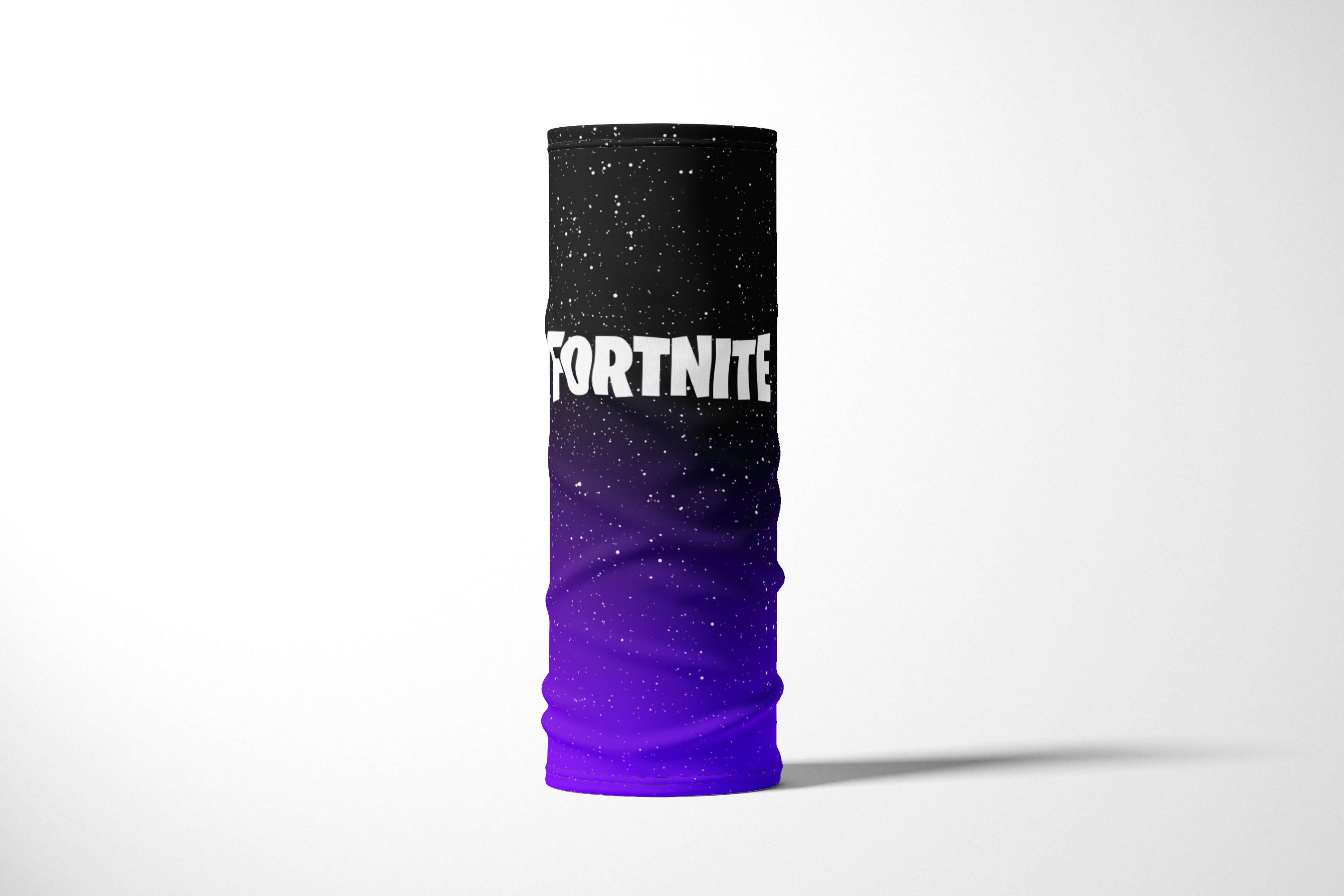 

Бандана / Бафф / Снуд-трансформер / Геймерам / Fortnite SPACE, Разноцветный, BBuffVM_VM1947095
