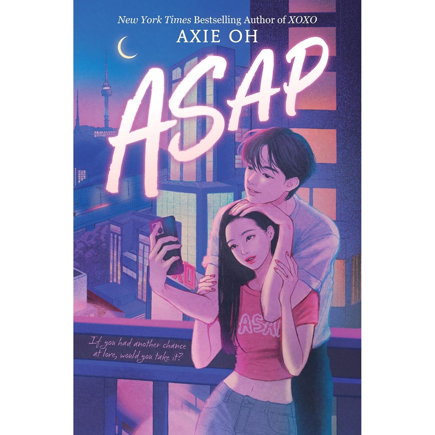 

ASAP. Oh, Axie