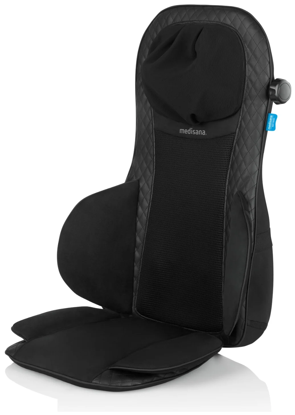 

Массажная накидка Medisana MCG 820 черный, 4015588889950