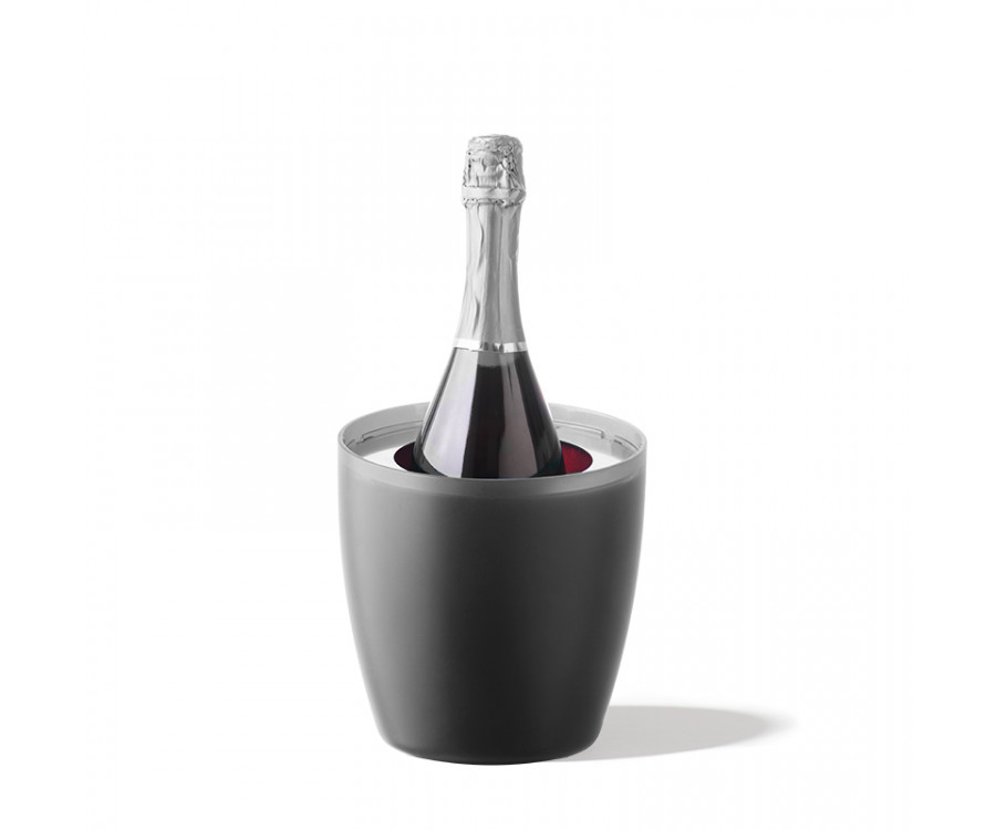 фото Ведёрко для охлаждения вина wegg 0075 winewebdesign srl.