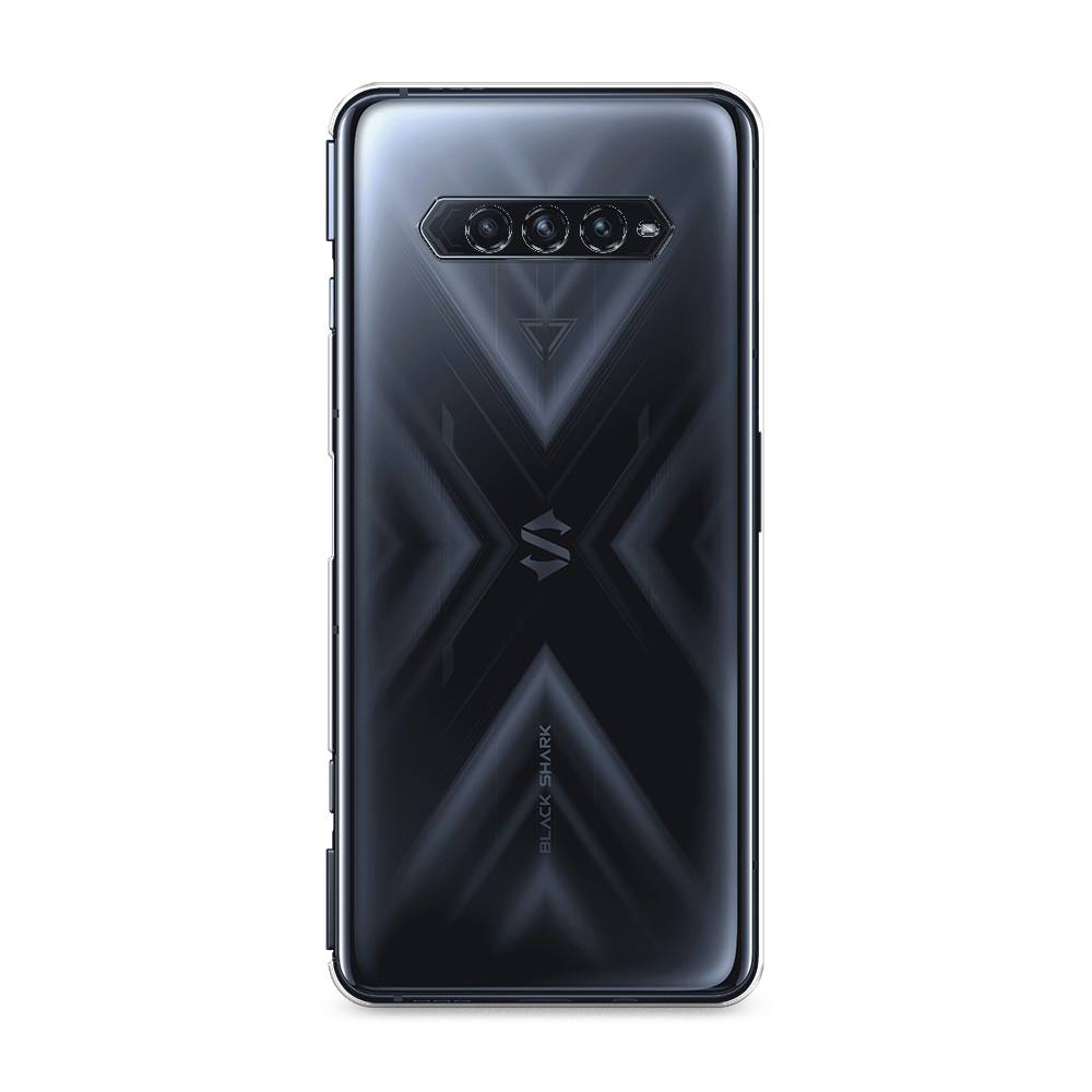 

Чехол на Xiaomi Black Shark 4/4S/4S Pro Про прозрачный, 311150-6