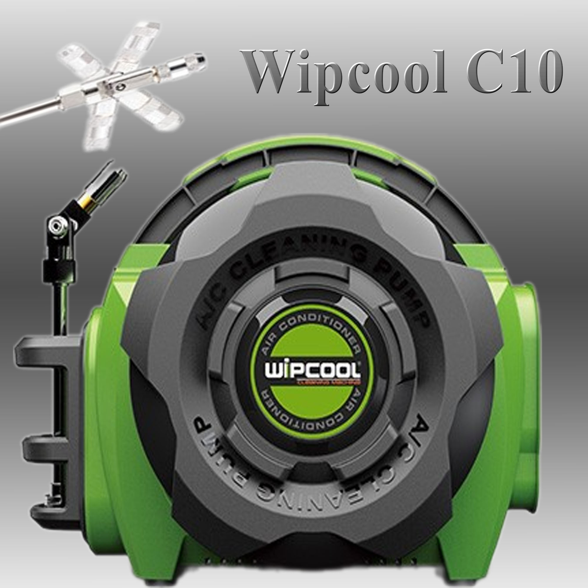 Мойка для кондиционеров Wipcool С10