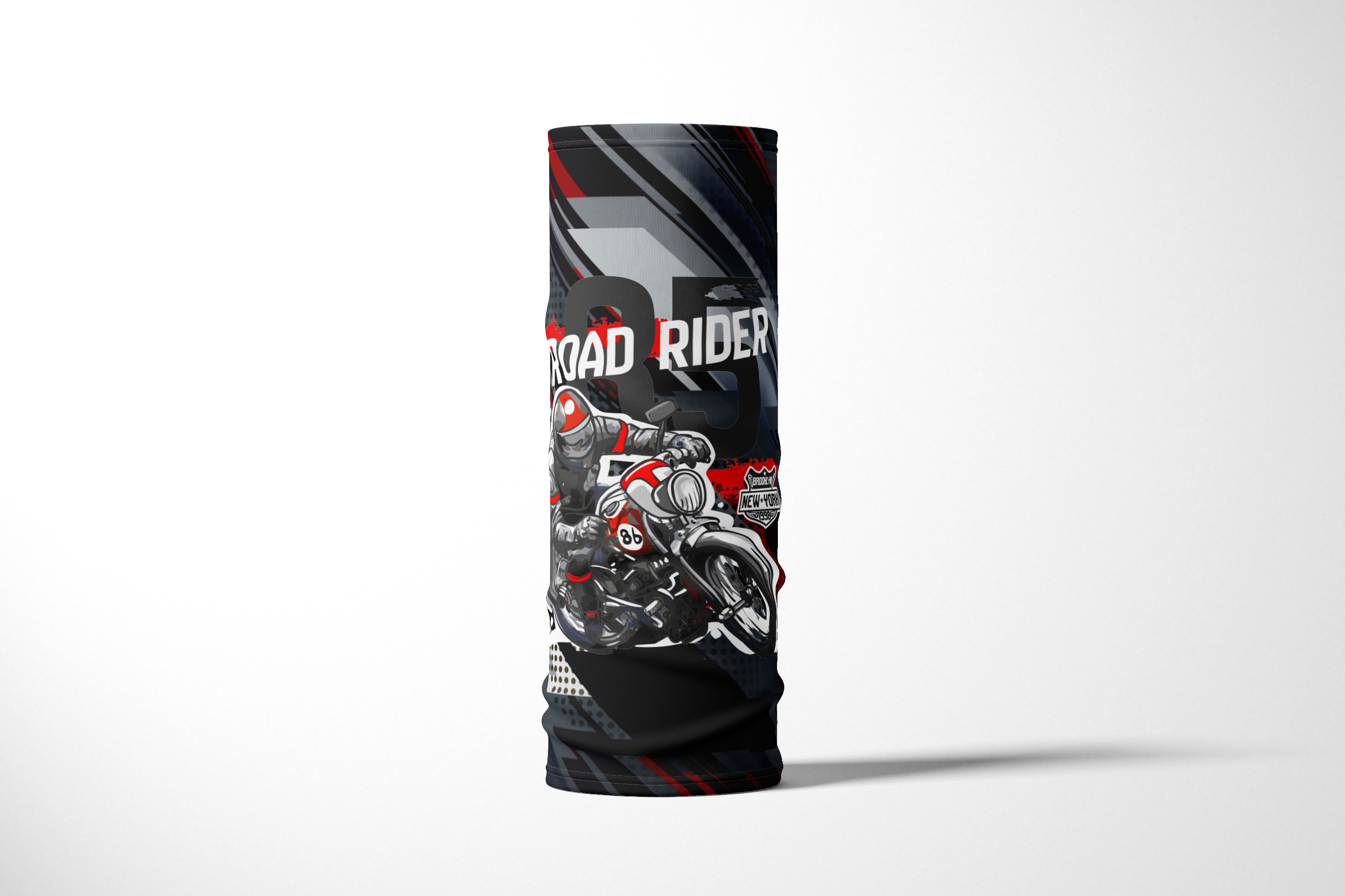 

Бандана / Бафф / Снуд-трансформер / Мотоциклы / Разные Road Rider Мотоциклист, Разноцветный, BBuffVM_VM1943197