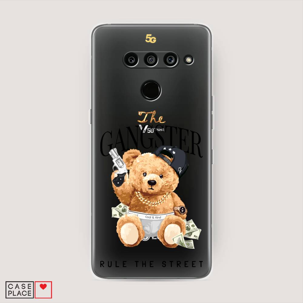 Чехол на LG V50 ThinQ The Gangster