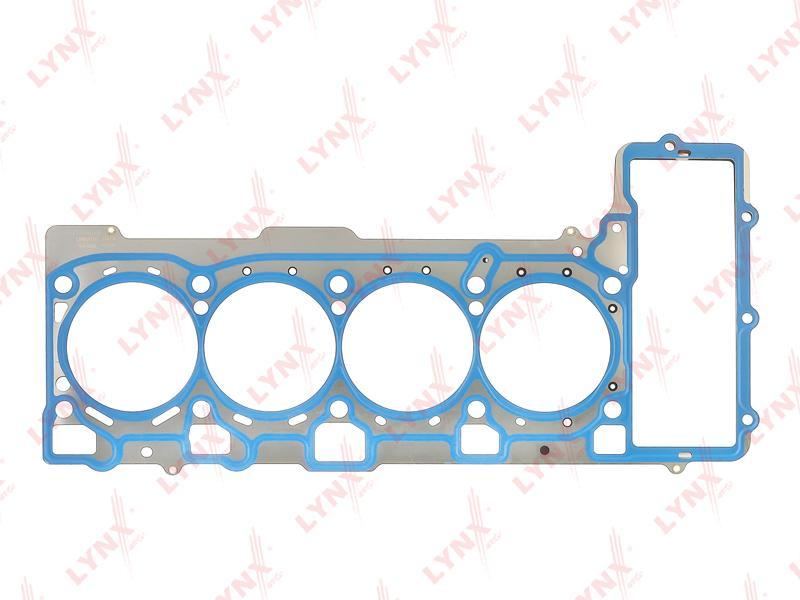 

LYNXAUTO SH-0283 Прокладка ГБЦ () 1шт, SH-0283