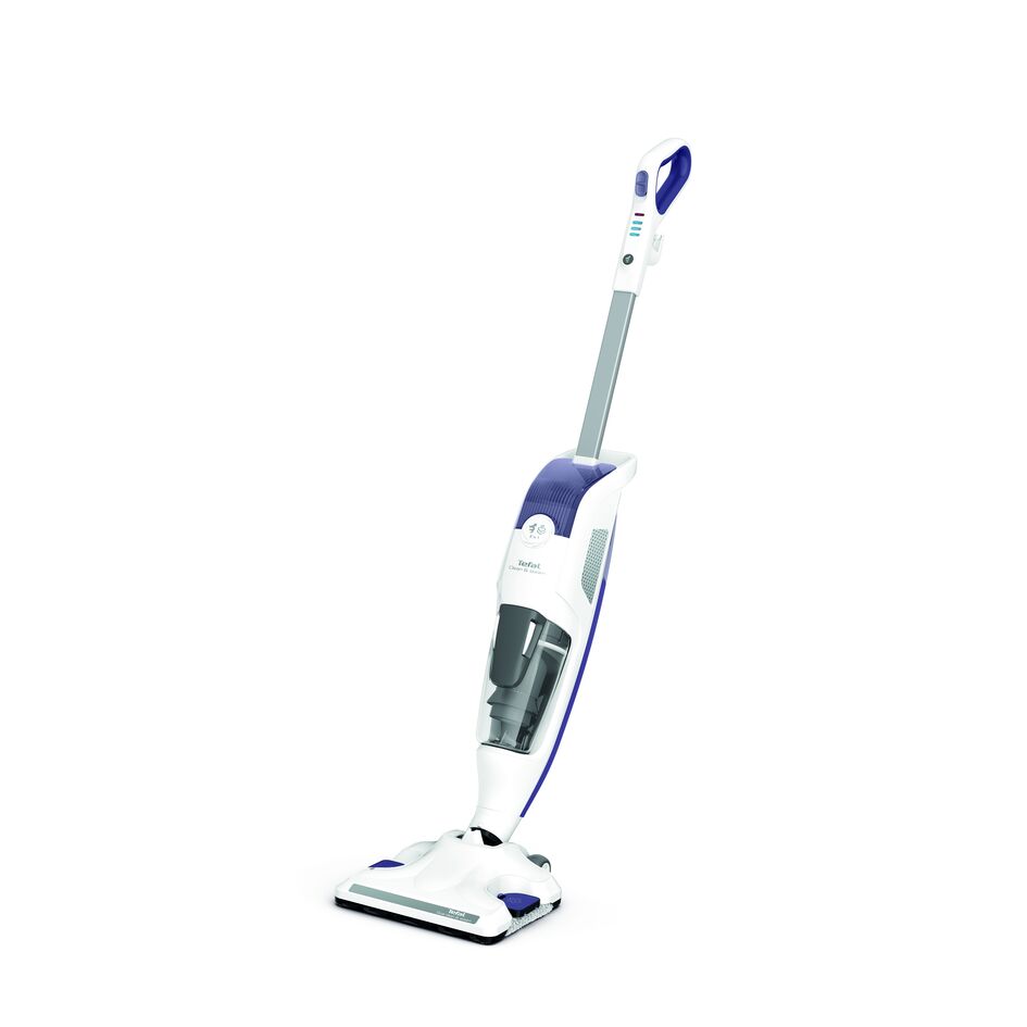 фото Пылесос tefal clean & steam revolution vp7751wh